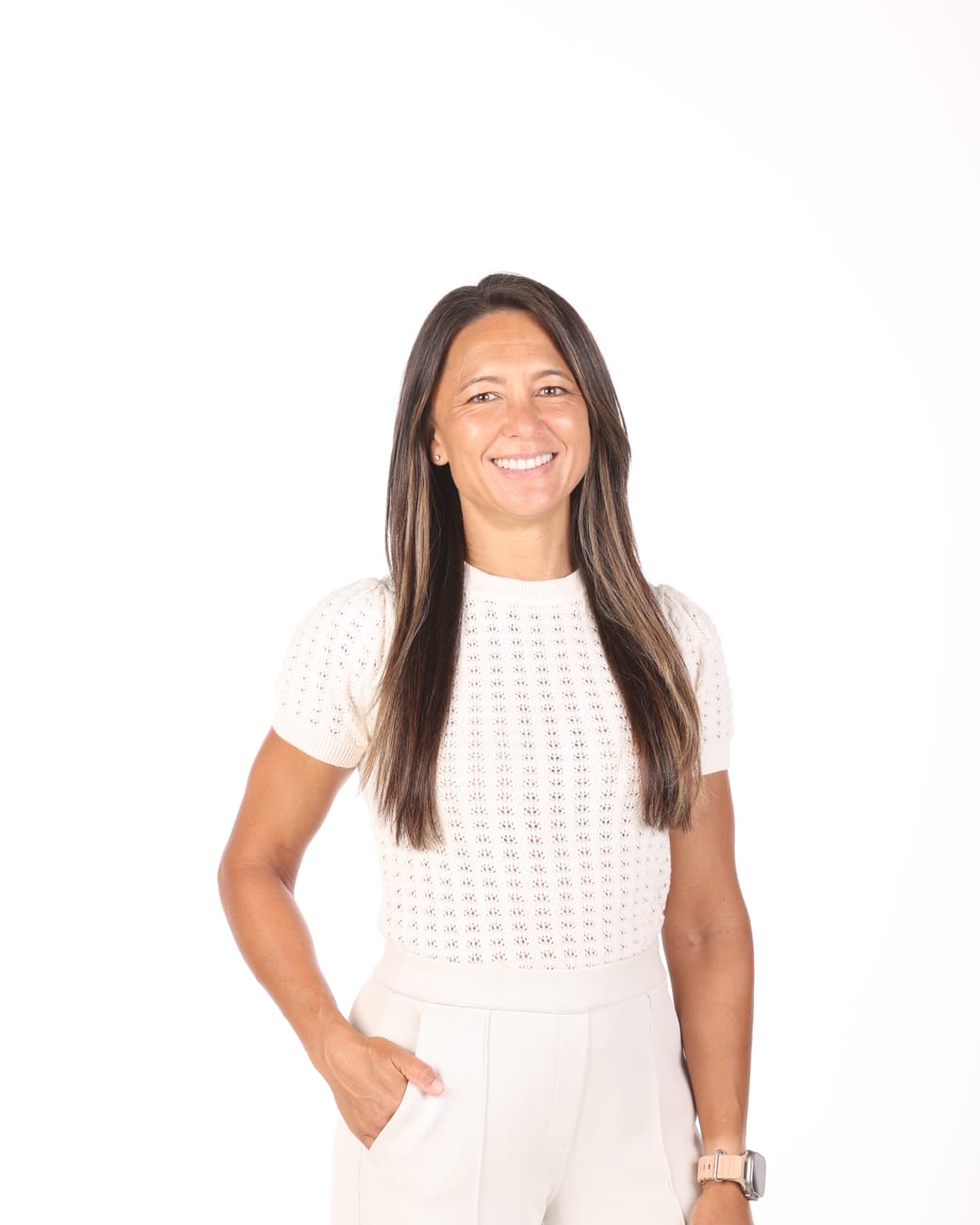 Dr. Jenée Kaplan, orthodontist at Canyon Lakes Orthodontics in San Ramon, California.